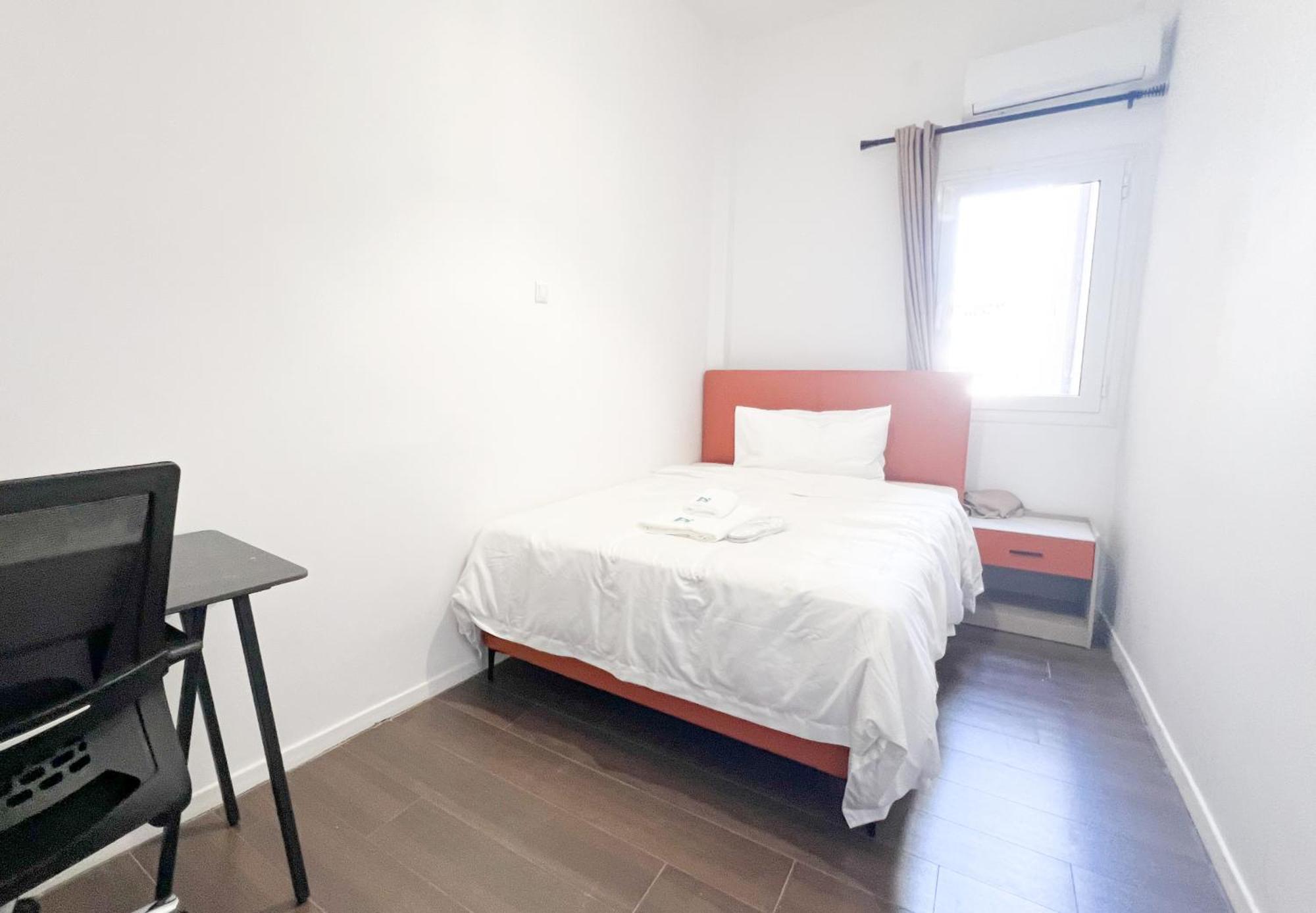 Anhome K11 Serviced Apartments Plus Atenas Exterior foto
