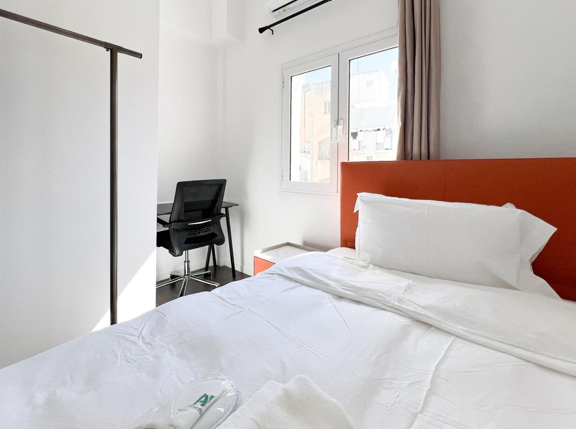 Anhome K11 Serviced Apartments Plus Atenas Exterior foto