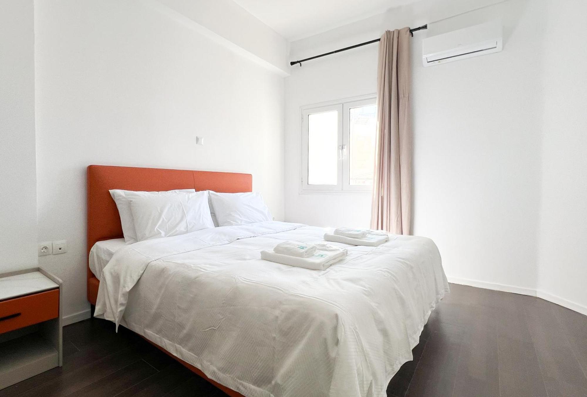 Anhome K11 Serviced Apartments Plus Atenas Exterior foto