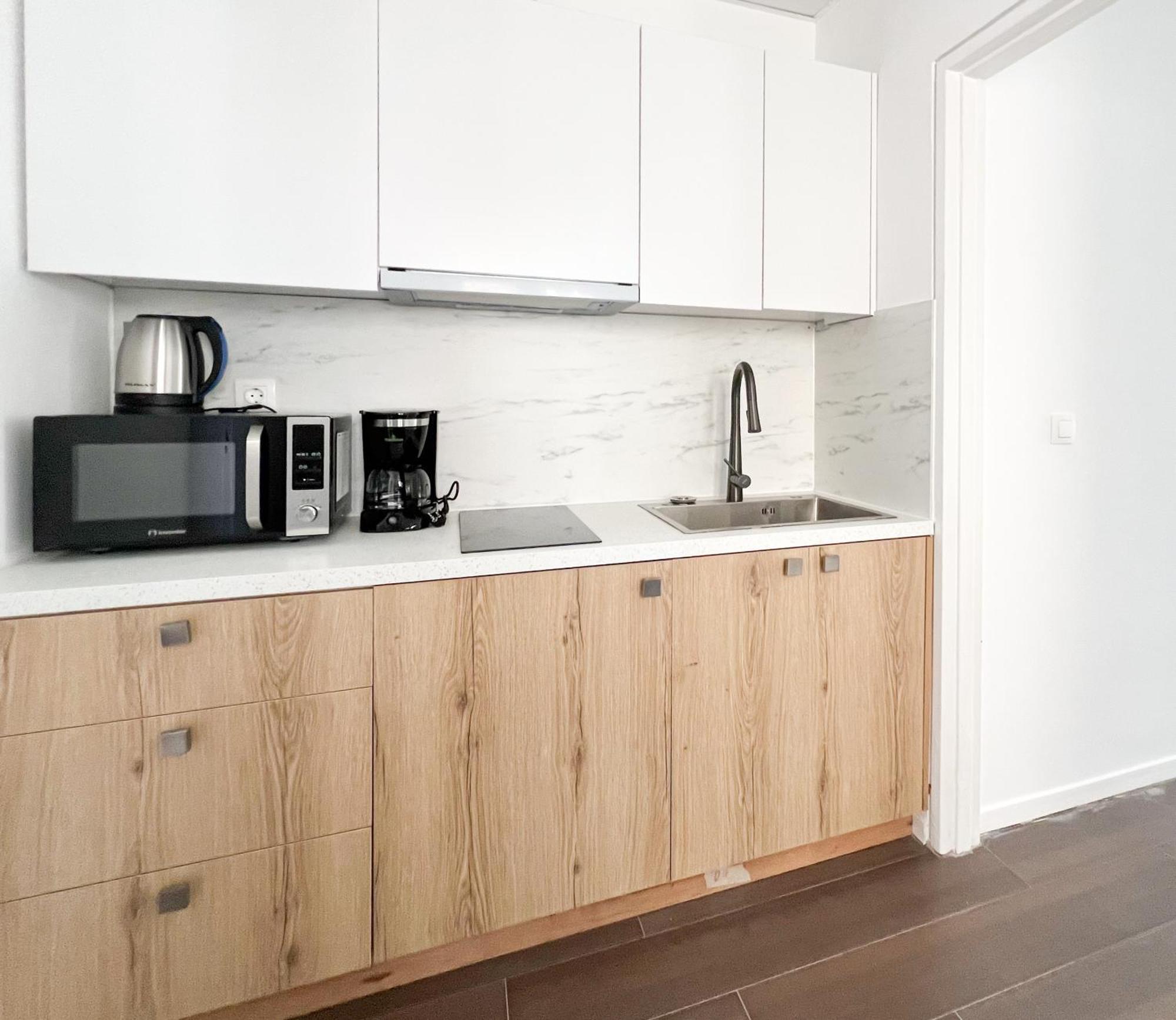 Anhome K11 Serviced Apartments Plus Atenas Exterior foto