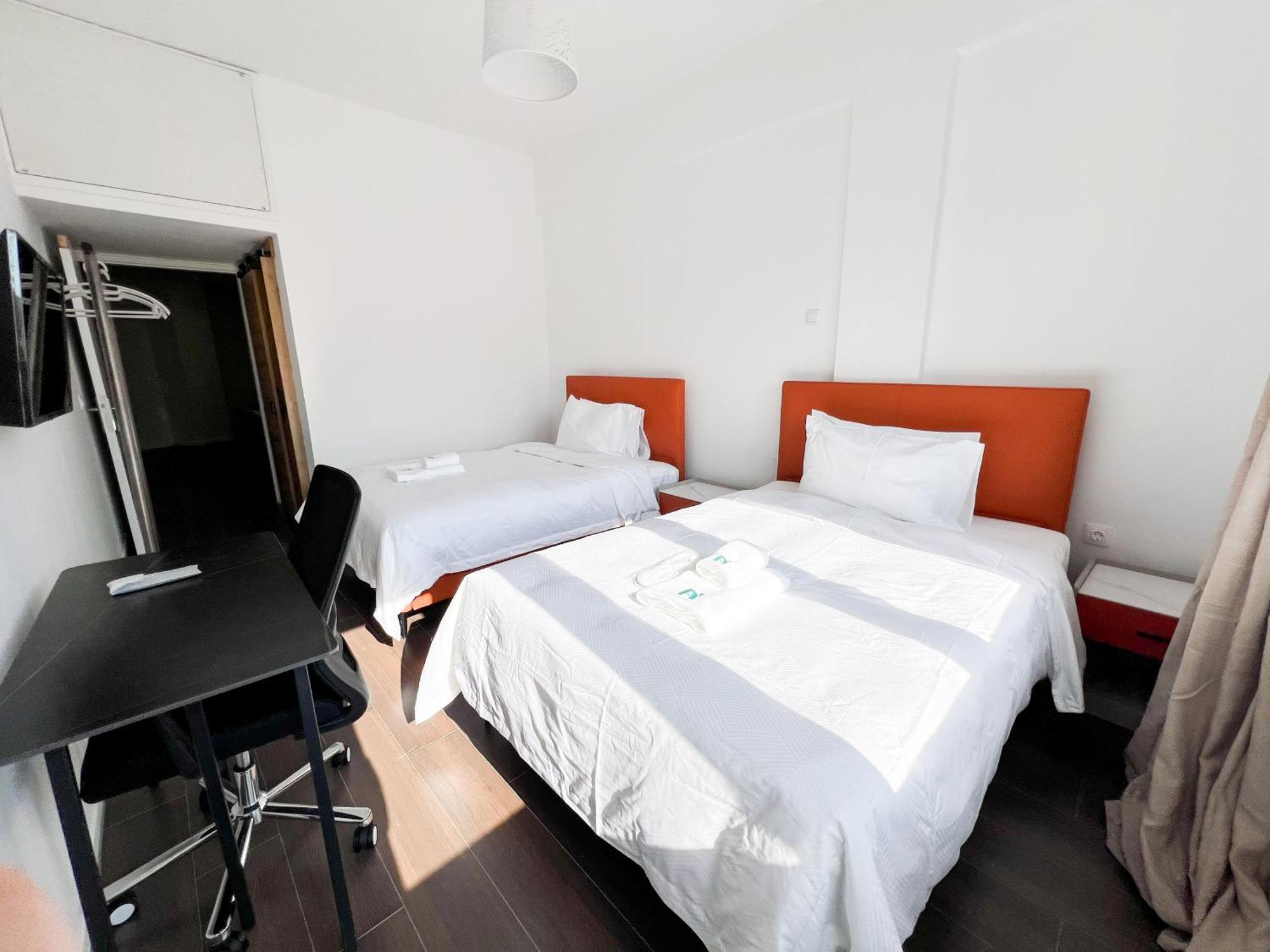 Anhome K11 Serviced Apartments Plus Atenas Exterior foto