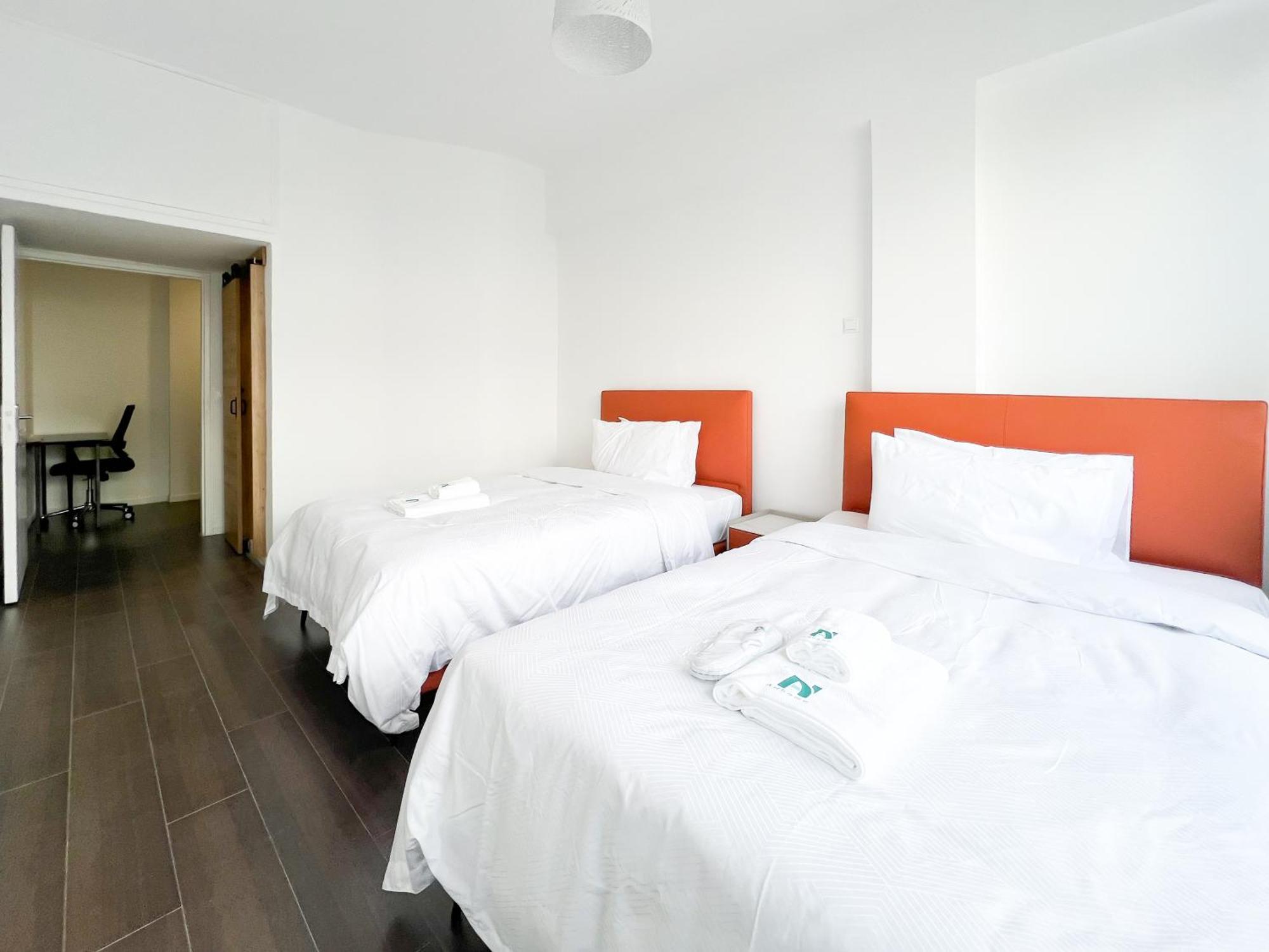 Anhome K11 Serviced Apartments Plus Atenas Exterior foto