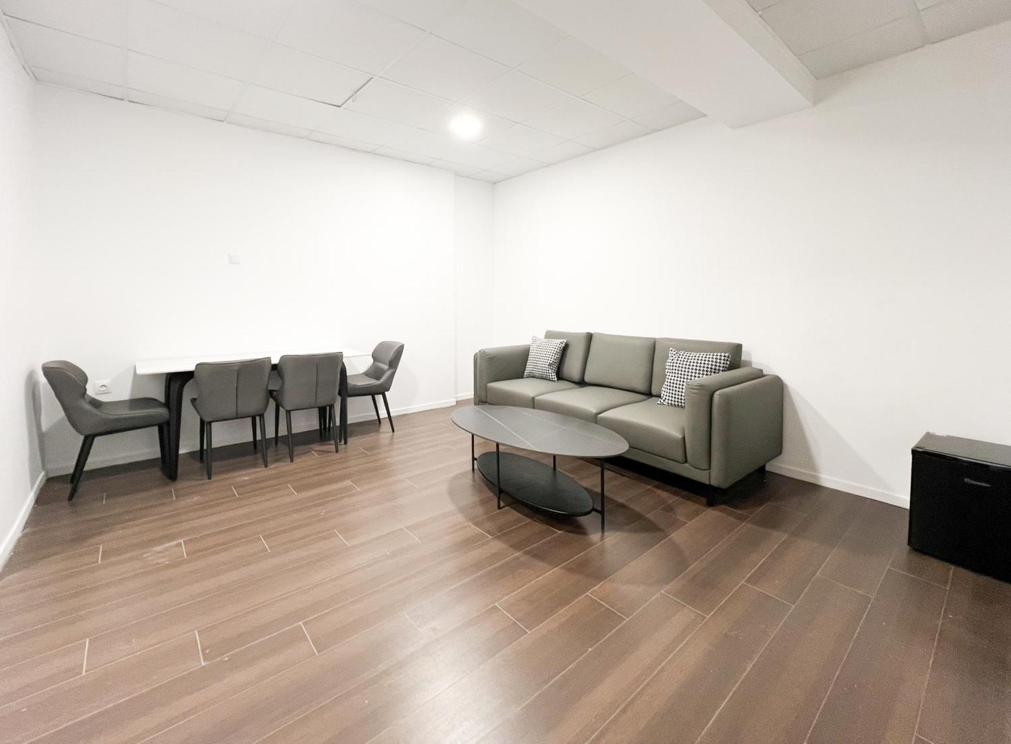 Anhome K11 Serviced Apartments Plus Atenas Exterior foto