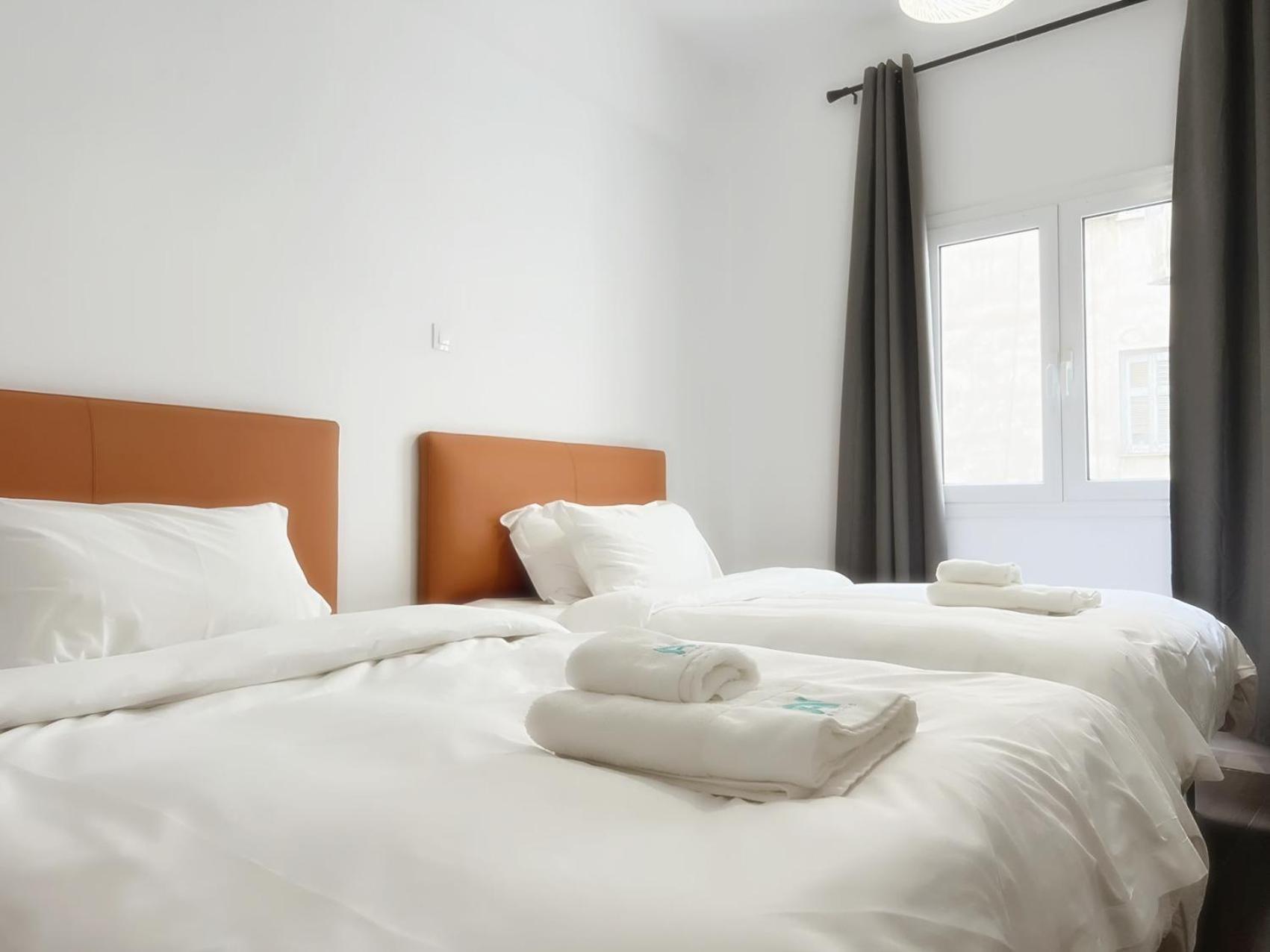 Anhome K11 Serviced Apartments Plus Atenas Exterior foto